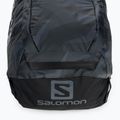 Сумка дорожня Salomon Outlife Duffel 25L чорна LC1567000 3