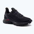 Кросівки для бігу жіночі Salomon Alphacross 3 GTX black/black