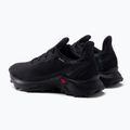 Кросівки для бігу жіночі Salomon Alphacross 3 GTX black/black 3