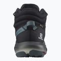 Черевики для трекінгу чоловічі Salomon Predict Hike Mid GTX чорні L41460900 12