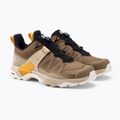Черевики для трекінгу чоловіче Salomon X Ultra 4 GTX коричневі L41445600 5