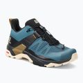 Черевики для трекінгу чоловіче Salomon X Ultra 4 блакитні L41453000
