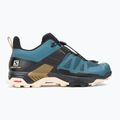 Черевики для трекінгу чоловіче Salomon X Ultra 4 блакитні L41453000 2