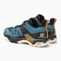 Черевики для трекінгу чоловіче Salomon X Ultra 4 блакитні L41453000 3