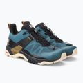 Черевики для трекінгу чоловіче Salomon X Ultra 4 блакитні L41453000 4