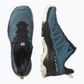 Черевики для трекінгу чоловіче Salomon X Ultra 4 блакитні L41453000 16