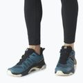 Черевики для трекінгу чоловіче Salomon X Ultra 4 блакитні L41453000 17
