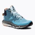 Черевики для трекінгу жіночі Salomon Predict Hike Mid GTX блакитні L41460700