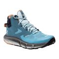 Черевики для трекінгу жіночі Salomon Predict Hike Mid GTX блакитні L41460700 9