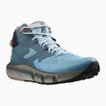 Черевики для трекінгу жіночі Salomon Predict Hike Mid GTX блакитні L41460700 10