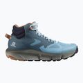 Черевики для трекінгу жіночі Salomon Predict Hike Mid GTX блакитні L41460700 11