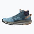 Черевики для трекінгу жіночі Salomon Predict Hike Mid GTX блакитні L41460700 12