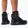 Черевики для трекінгу чоловічі Salomon Quest Element GTX зелені L41457100 10