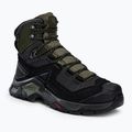 Черевики для трекінгу чоловічі Salomon Quest Element GTX зелені L41457100