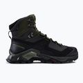 Черевики для трекінгу чоловічі Salomon Quest Element GTX зелені L41457100 2