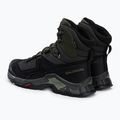 Черевики для трекінгу чоловічі Salomon Quest Element GTX зелені L41457100 3
