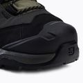 Черевики для трекінгу чоловічі Salomon Quest Element GTX зелені L41457100 7