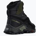 Черевики для трекінгу чоловічі Salomon Quest Element GTX зелені L41457100 8