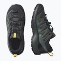 Кросівки для бігу дитячі Salomon XA Pro V8 chic/sulphur 13