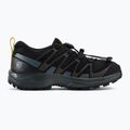 Кросівки для бігу дитячі Salomon XA Pro V8 chic/sulphur 2