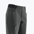 Штани трекінгові жіночі Salomon Wayfarer Zip Off чорні LC1701900 9