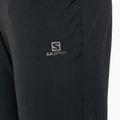 Штани трекінгові жіночі Salomon Wayfarer Zip Off чорні LC1701900 4