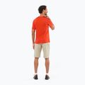 Футболка трекінгова чоловіча Salomon Outline SS червона LC1715200 4