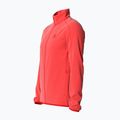 Флісова кофта чоловіча Salomon Outrack Full Zip Mid помаранчева LC1711600 4