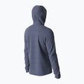 Флісова кофта чоловіча Salomon Outline FZ Hoodie синя LC1712100 6