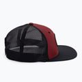 Бейсболка Salomon Trucker Flat бордова LC1680700 2