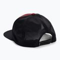 Бейсболка Salomon Trucker Flat бордова LC1680700 3