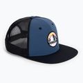 Бейсболка Salomon Trucker Flat синя LC1680600