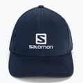 Бейсболка Salomon Logo синя LC1682300 4