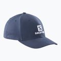 Бейсболка Salomon Logo синя LC1682300 6