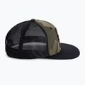 Бейсболка Salomon Trucker Flat зелена LC1680500 2