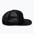 Бейсболка Salomon Trucker Flat чорна LC1680300 2