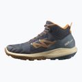 Черевики для трекінгу чоловіче Salomon Outpulse MID GTX сині L41589500 12