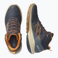Черевики для трекінгу чоловіче Salomon Outpulse MID GTX сині L41589500 15