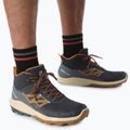 Черевики для трекінгу чоловіче Salomon Outpulse MID GTX сині L41589500 17