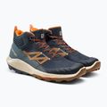 Черевики для трекінгу чоловіче Salomon Outpulse MID GTX сині L41589500 5