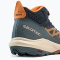 Черевики для трекінгу чоловіче Salomon Outpulse MID GTX сині L41589500 7