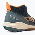 Черевики для трекінгу чоловіче Salomon Outpulse MID GTX сині L41589500 8
