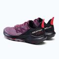 Черевики для трекінгу жіночі Salomon Outpulse GTX фіолетові L41689700 3