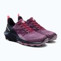Черевики для трекінгу жіночі Salomon Outpulse GTX фіолетові L41689700 5