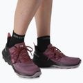 Черевики для трекінгу жіночі Salomon Outpulse GTX фіолетові L41689700 16
