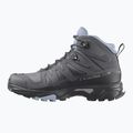 Взуття трекінгове жіноче Salomon X Ultra 4 Mid GTX magnet/black/zen 13