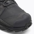 Взуття трекінгове жіноче Salomon X Ultra 4 Mid GTX magnet/black/zen 7