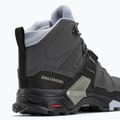 Взуття трекінгове жіноче Salomon X Ultra 4 Mid GTX magnet/black/zen 9