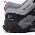 Черевики для трекінгу жіночі Salomon X Ultra 4 GTX сірі L41623100 7