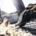 Черевики для трекінгу чоловіче Salomon Outpulse Mid Gore-Tex зелено-чорні L41588900 9